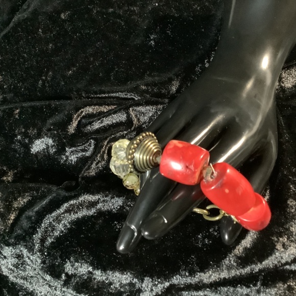 Coral bracelet - Picture 4 of 4